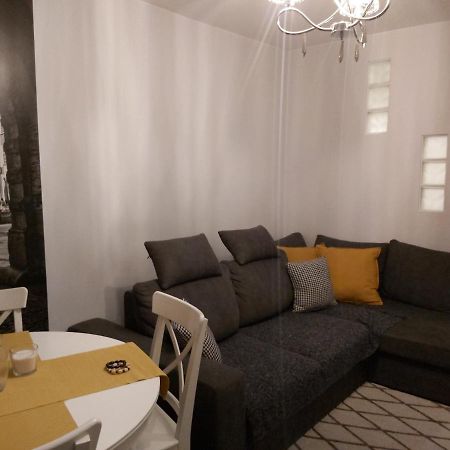 Apartament Izba - Mieszkanie Na Doby Gdansk Apartment Bagian luar foto