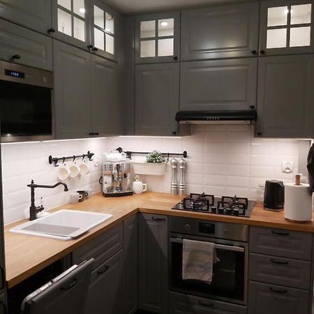 Apartament Izba - Mieszkanie Na Doby Gdansk Apartment Bagian luar foto