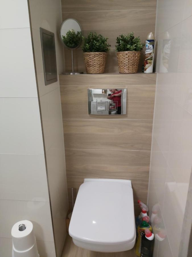 Apartament Izba - Mieszkanie Na Doby Gdansk Apartment Bagian luar foto